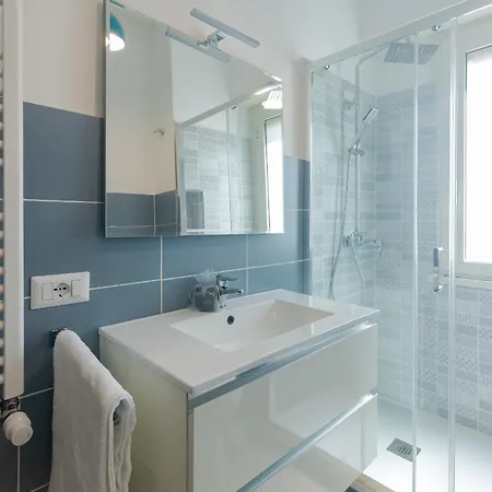 Apartmán Moderno E Comodo A 2 Min Dalla Metro Lucio Sestio *