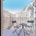 Apartment Moderno E Comodo A 2 Min Dalla Metro Lucio Sestio *