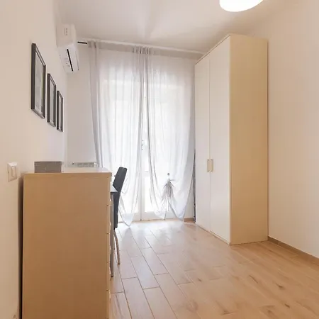 דירה Moderno E Comodo A 2 Min Dalla Metro Lucio Sestio *